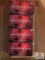 4 BOXES HORNADY .22-250 REM 50GR VMAX 20RD BOXES