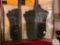 3 UNCLE MIKES HIP HOLSTERS (SIZE 19)