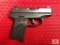 RUGER LC9S 9MM | SN: 453-08558 |COMMENTS: ANIB