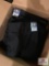 3PR LAW PRO 40 WAIST UNHEMMED DUTY TROUSERS. BLACK