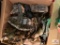 LOT OF MISC. MILITARY SURPLUS BAGS AND POUCHES