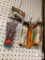 LARGE LOT OF FISHING LURES