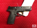 SMITH & WESSON M&P 40 .40 S&W | SN: HSM2103 |COMMENTS: ANIB