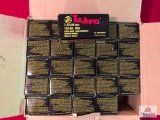 25 BOXES OF 7.62X39MM 124GR FMJ 40RD BOXES TULAMMO