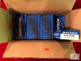 16 BOXES OF MAGTECH 9MM LUGER 115GR FMJ 50RD BOXES