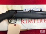 RUGER AMERICAN RIMFIRE .22 MAG | SN: 832-14460 |COMMENTS: ANIB
