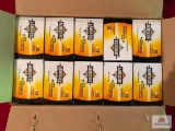 50 BOXES OF ARMSCOR .223 REM 55GR FMJ 20RD BOXES