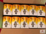 50 BOXES OF ARMSCOR .223 REM 55GR FMJ 20RD BOXES