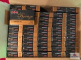 50 BOXES OF PMC .223 REM 55GR FMJ 20RD BOXES