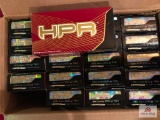 20 BOXES OF HPR .380 ACP 110GR TMJ 50RD BOXES