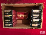 9 BOXES OF HPR 9MM LUGER 115GR TMJ 50RD BOXES