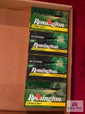 4 BOXES REMINGTON .270 WIN 130GR