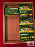 5 BOXES REMINGTON .243 WIN 100GR, 1 BOX REMINGTON .243 WIN 80GR