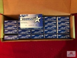 25 BOXES INDEPENDENCE AR 5.56MM 55GR FMJ 20RD BOXES