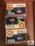 3 BOXES WEATHERBY .300 WBY MAG 180GR 20RD BOXES