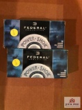 2 BOXES FEDERAL .300 SAVAGE 150GR 20RD BOXES