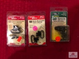 UNCLE MIKE'S 2 QD SWIVELS AND MOSSBERG MAGAZINE CAP