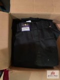 3PR LAW PRO 38X34 DUTY TROUSERS. BLACK