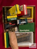 MISC LOT OF AMMO