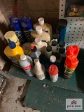 MISC SPRAYS, OILS, AND OTHER CHEMICALS