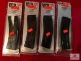 FOUR PRO MAG M1 CARBINE 30RD MAGAZINES