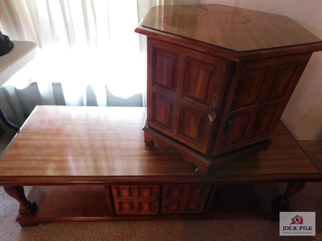 Antique Furniture, Glassware & more