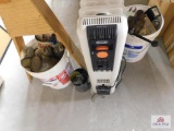 DeLonghi space heater