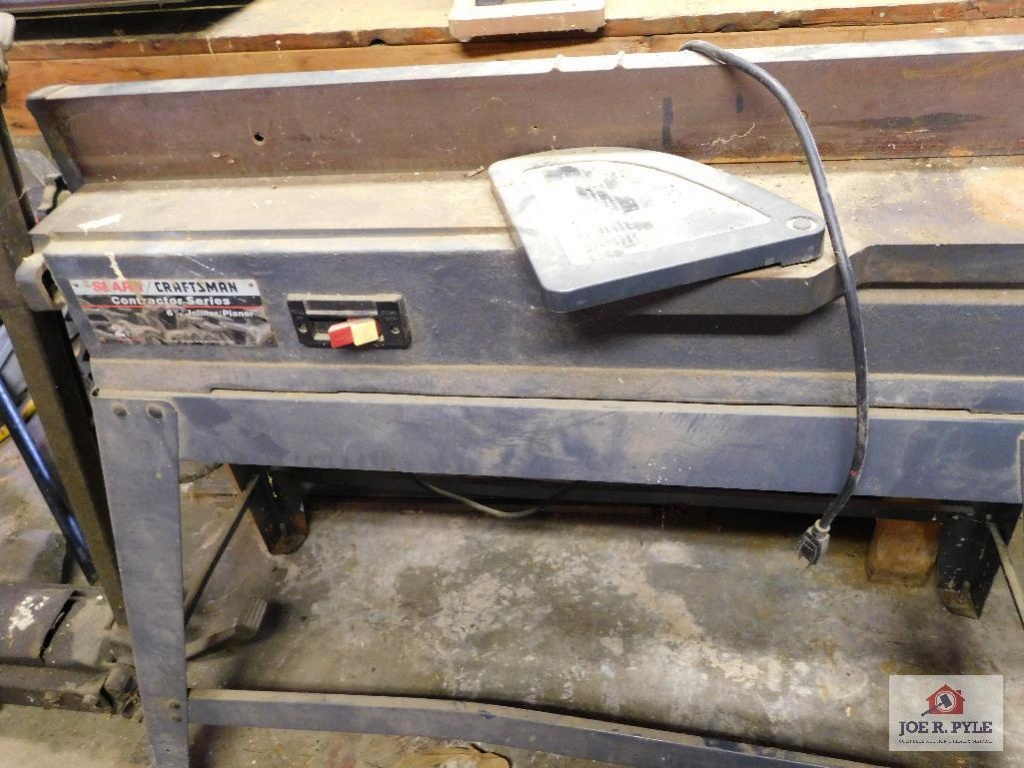 Craftsman Contractor Series 6 1/8In 