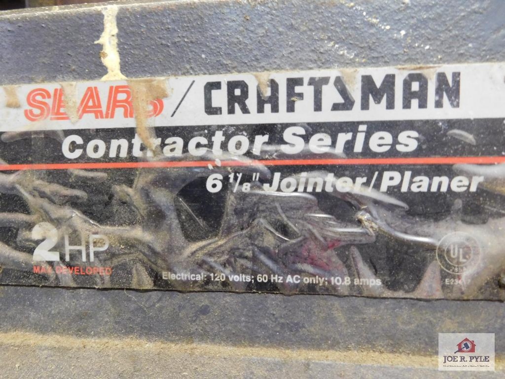 Craftsman Contractor Series 6 1/8In 