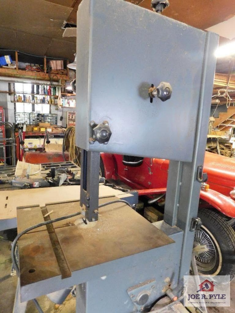 Craftsman 12In Band Saw 1Hp 2 Speed 