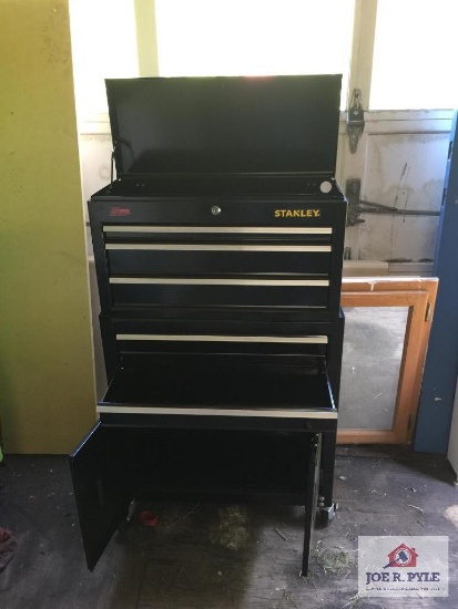 Stanley tool box