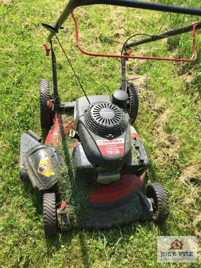 TROY Built TB30 Push Mower