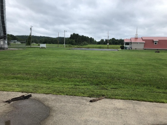 Commercial Lot Just Off US-35