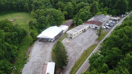 3 Commercial Buildings on 3.4 Acres