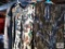 5 pieces of camo hunting clothing (XL to 3XL)