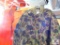 1 heavy goose down filled jacket and orange hunting heavy jacket and pants (XL)