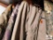 6 winter coats, 1 Carhart (XL - 3XL)