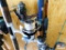 4 rods and reels: summer, zebco,