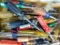 lot of misc. screwdrivers