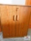 DVD cabinet
