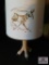 antelope legged lamp