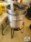 turkey fryer