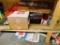 hunting books, targets, videos