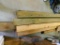 treated 4x4's (12 ft)