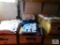 larger collection of printed t-shirts