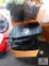 duffle bags, fleece pull overs, and sweatshirts