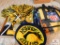 Steelers blanket and hat