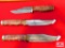 collection of knives # 134 of 165