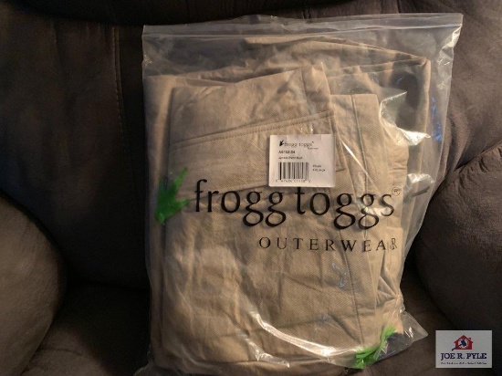 Frogg Toggs Outerwear rain gear