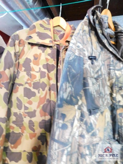 2 pc winter outerwear (XL)